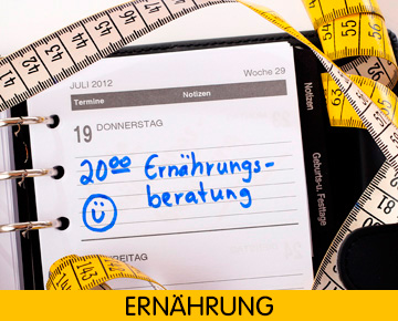 Ernährungsberatung in Apotheke Buchen