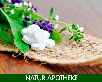 Terminvereinbarung Natur Apotheke